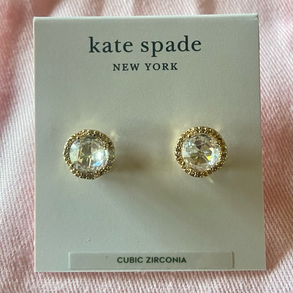 NWT ~ Kate Spade Earrings ♦️PRICE REDUCED♦️ - Picture 2 of 4